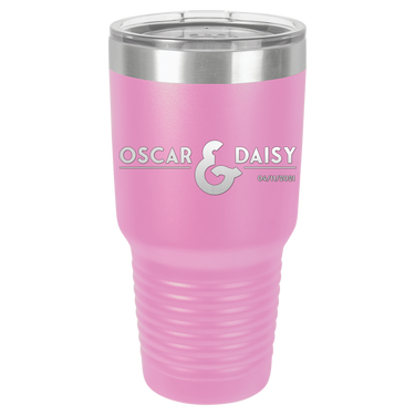 Oscar & Daisy Lovely Insulated Tumbler
